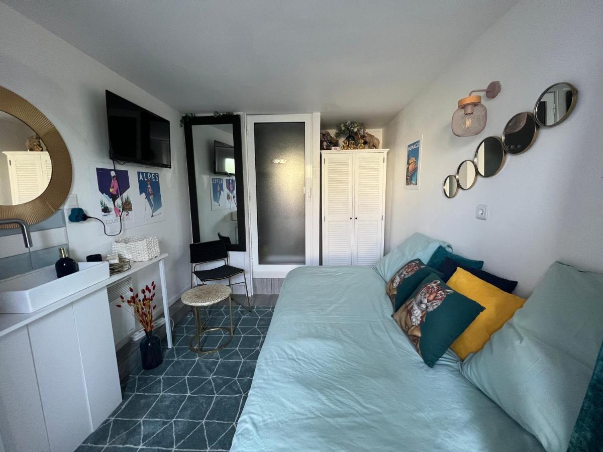 Lenny Appartement Dommartin  Buitenkant foto