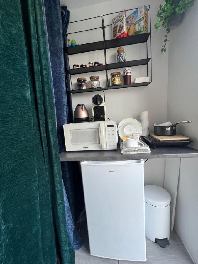 Lenny Appartement Dommartin  Buitenkant foto